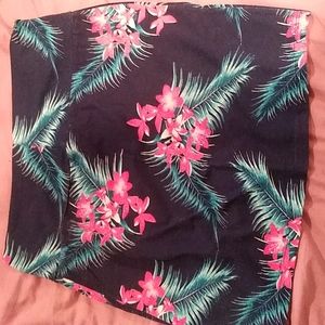 Charlotte R usse mini skirt